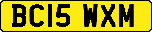 BC15WXM