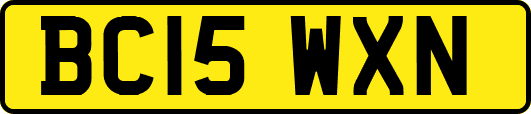 BC15WXN