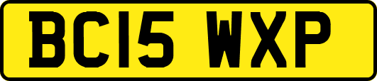 BC15WXP