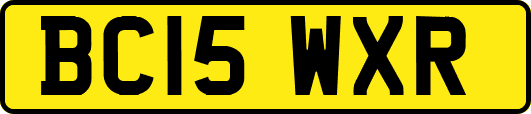 BC15WXR