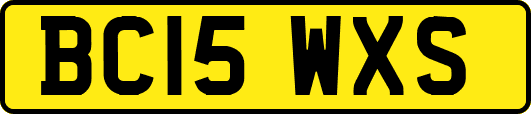 BC15WXS