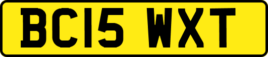 BC15WXT