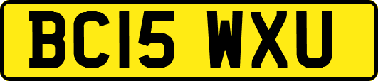 BC15WXU