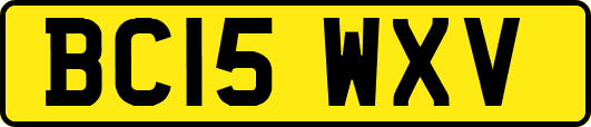 BC15WXV