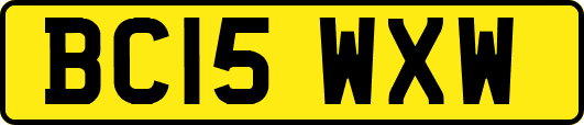 BC15WXW