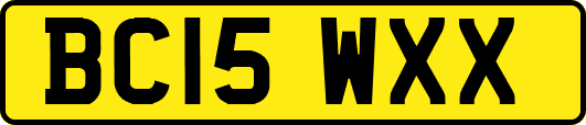 BC15WXX