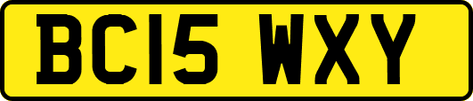 BC15WXY