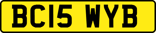 BC15WYB