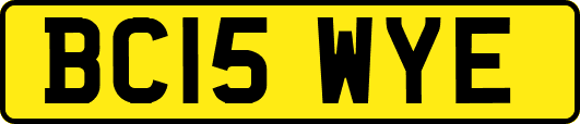BC15WYE