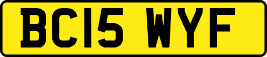 BC15WYF
