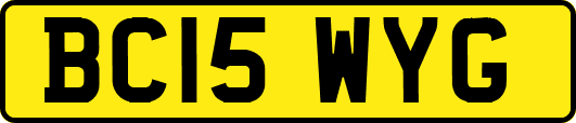 BC15WYG