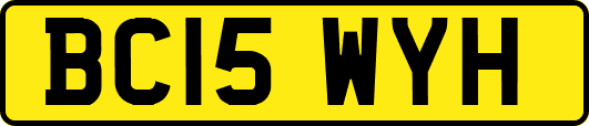 BC15WYH