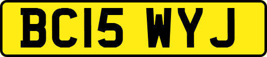 BC15WYJ