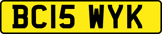 BC15WYK
