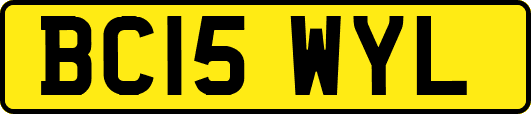 BC15WYL