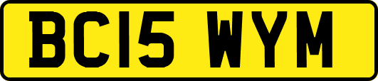 BC15WYM