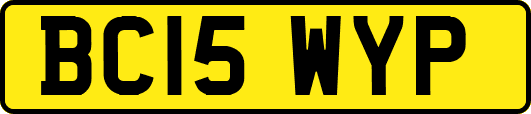 BC15WYP