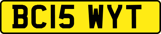 BC15WYT
