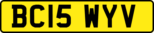 BC15WYV