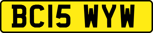 BC15WYW