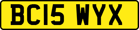 BC15WYX