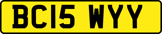 BC15WYY