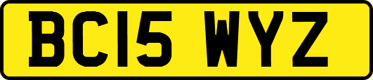 BC15WYZ