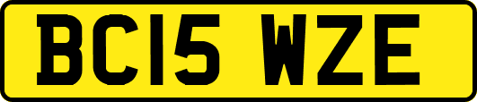 BC15WZE