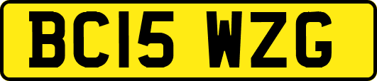 BC15WZG