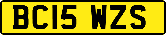BC15WZS