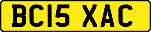 BC15XAC