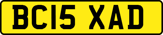 BC15XAD