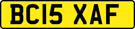 BC15XAF