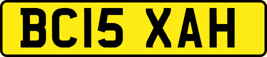 BC15XAH