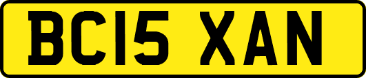 BC15XAN