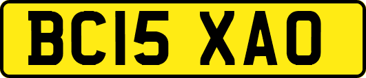 BC15XAO