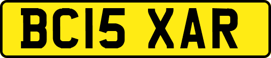 BC15XAR