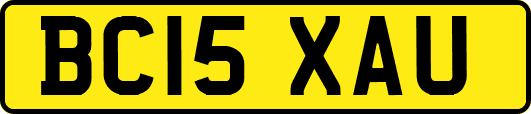 BC15XAU