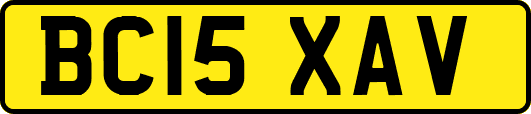 BC15XAV