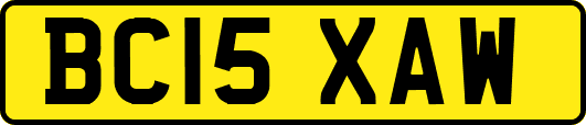 BC15XAW