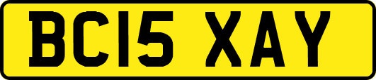 BC15XAY