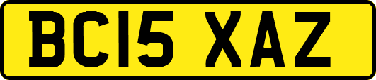 BC15XAZ
