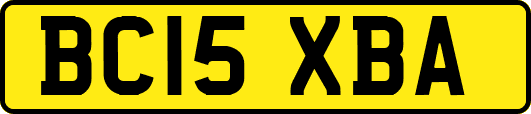 BC15XBA