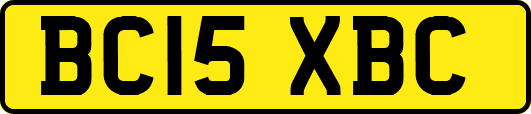 BC15XBC