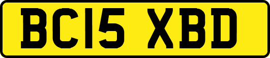 BC15XBD