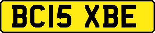 BC15XBE
