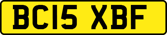 BC15XBF