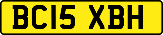 BC15XBH