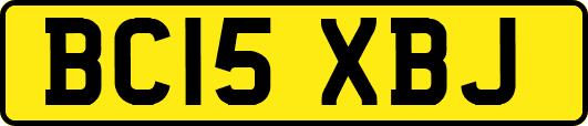 BC15XBJ