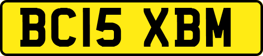 BC15XBM
